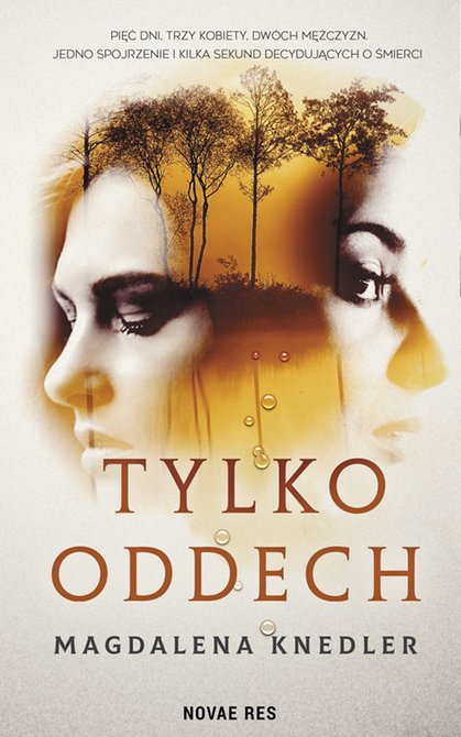 ebooki: Tylko oddech – ebook