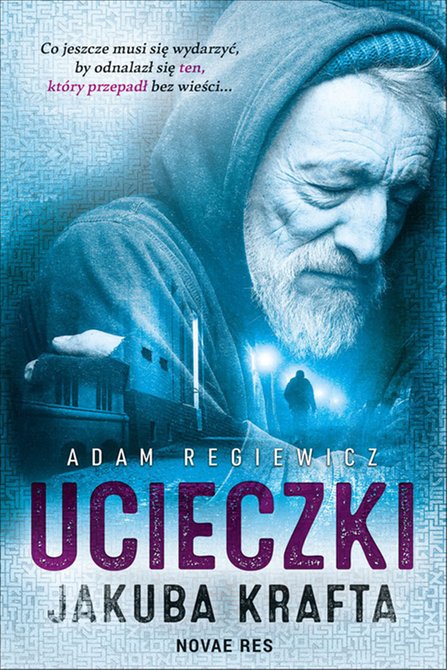 ebooki: Ucieczki Jakuba Krafta – ebook