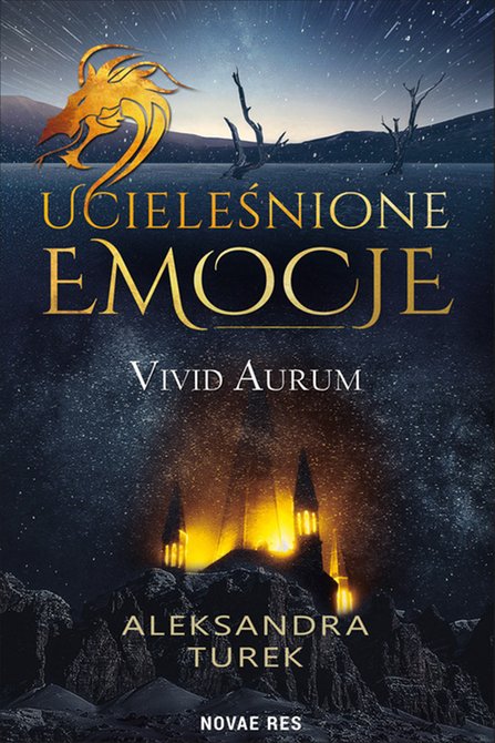 ebooki: Ucieleśnione emocje. Vivid Aurum – ebook