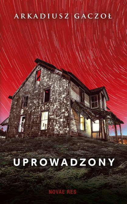 ebooki: Uprowadzony – ebook