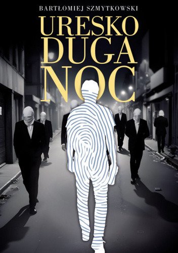 ebooki: Uresko duga noc – ebook