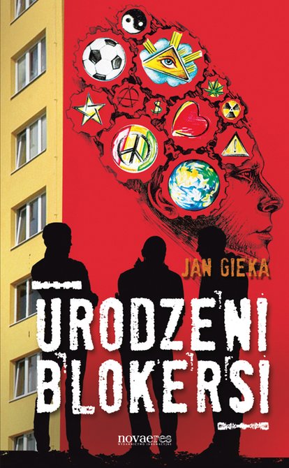 ebooki: Urodzeni blokersi – ebook