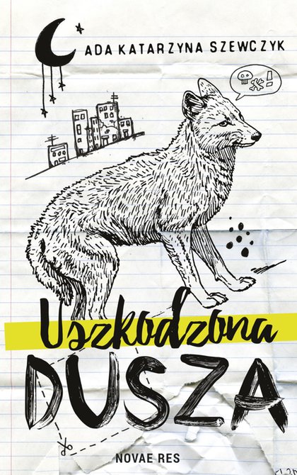 ebooki: Uszkodzona dusza – ebook