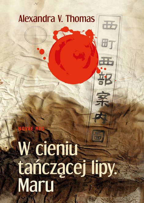 ebooki: W cieniu tańczącej lipy. Maru – ebook