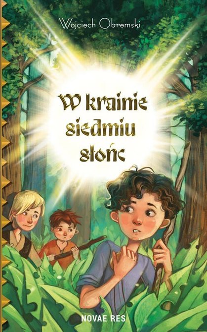 ebooki: W krainie siedmiu słońc – ebook