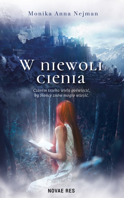 ebooki: W niewoli cienia – ebook