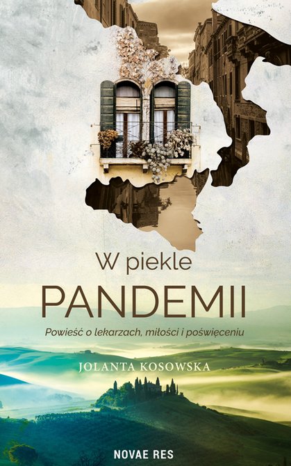 ebooki: W piekle pandemii – ebook