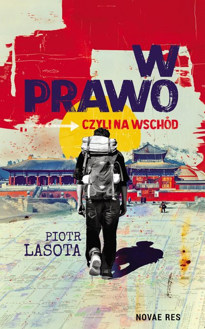 ebooki: W prawo, czyli na Wschód – ebook