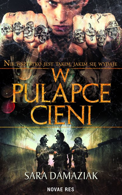 ebooki: W pułapce cieni – ebook