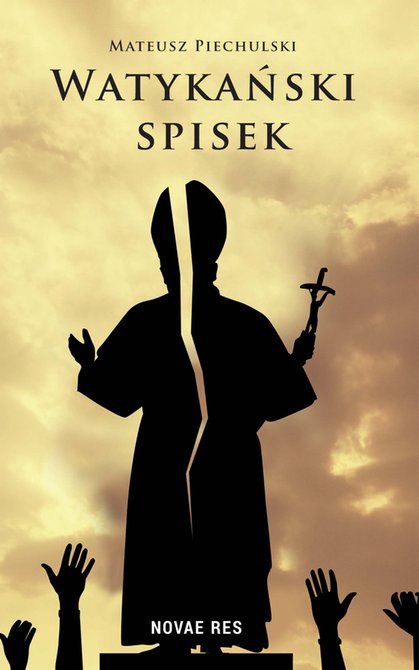 ebooki: Watykański spisek