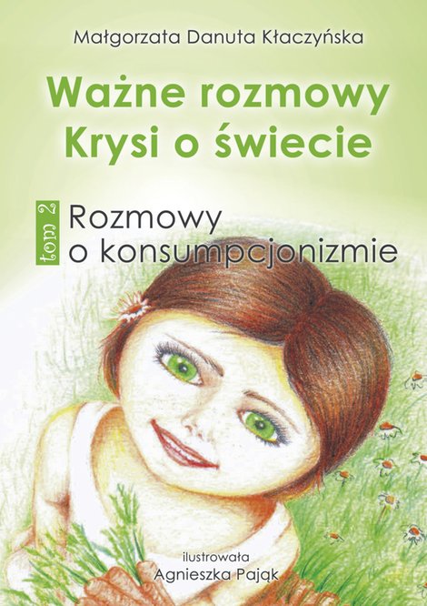 ebooki: Ważne rozmowy Krysi o świecie – ebook