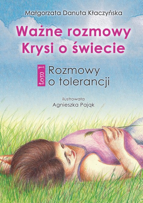 ebooki: Ważne rozmowy Krysi o świecie. Rozmowy o tolerancji. Tom I – ebook