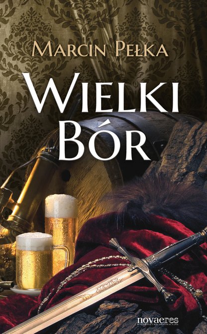 ebooki: Wielki Bór – ebook