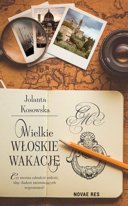 ebooki: Wielkie włoskie wakacje – ebook