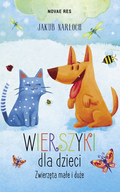 ebooki: Wierszyki dla dzieci. Zwierzęta małe i duże – ebook