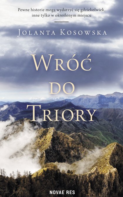 ebooki: Wróć do Triory – ebook