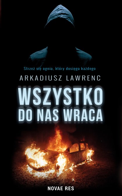 ebooki: Wszystko do nas wraca – ebook