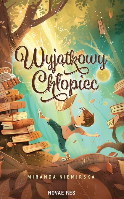 ebooki: Wyjątkowy chłopiec – ebook