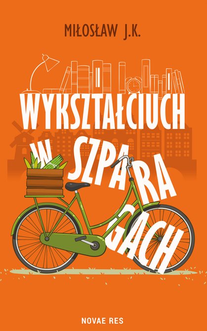 ebooki: Wykształciuch w szparagach – ebook
