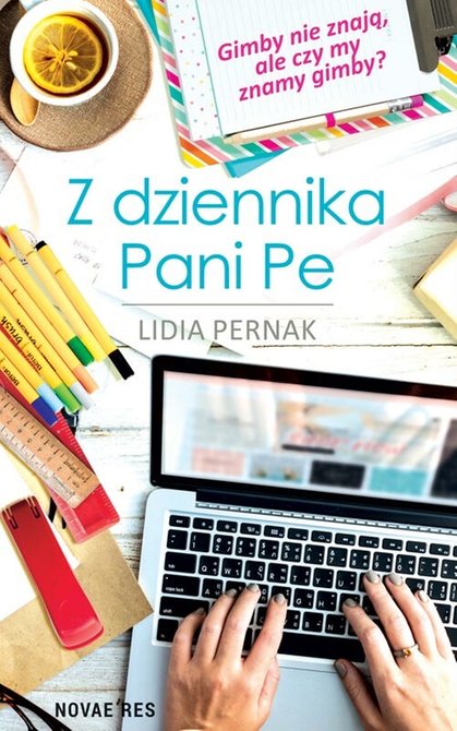 ebooki: Z dziennika Pani Pe – ebook