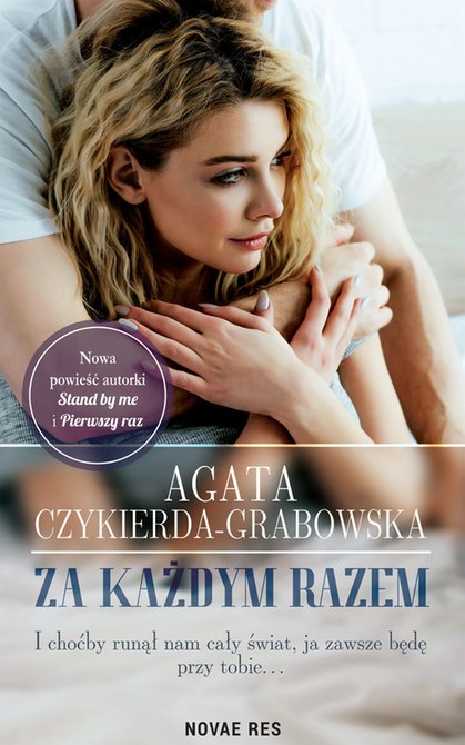 ebooki: Za każdym razem – ebook