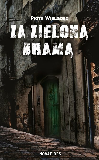 ebooki: Za zieloną bramą – ebook