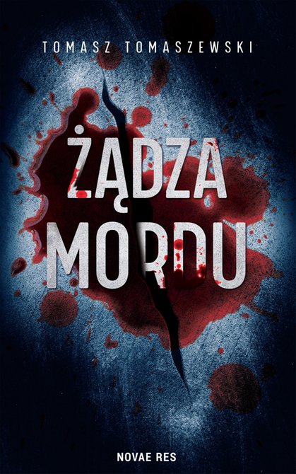 ebooki: Żądza mordu – ebook