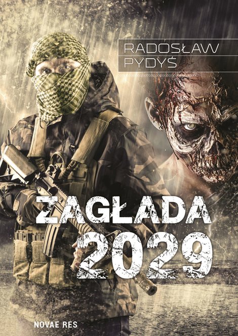 ebooki: Zagłada 2029 – ebook