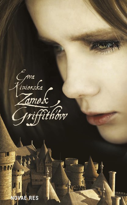 ebooki: Zamek Griffith’ów – ebook
