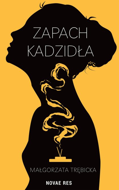ebooki: Zapach kadzidła – ebook