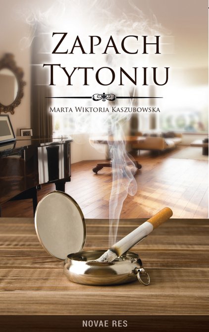 ebooki: Zapach tytoniu – ebook