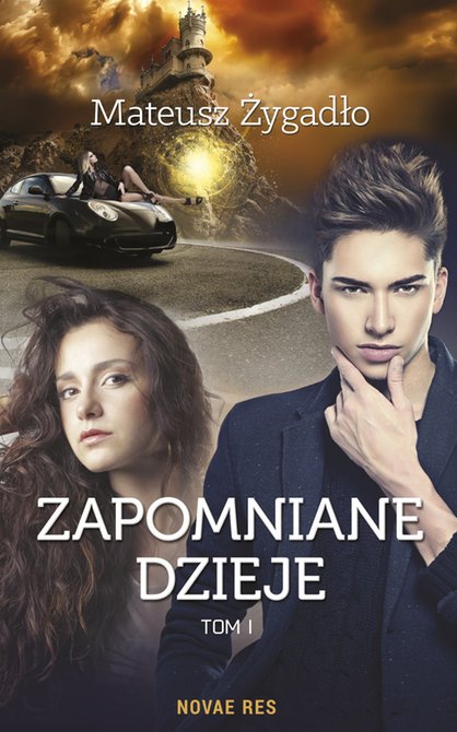 ebooki: Zapomniane dzieje – ebook