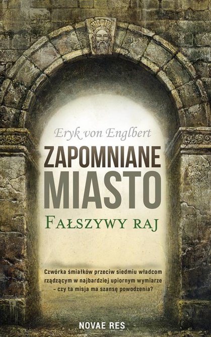 ebooki: Zapomniane miasto – ebook