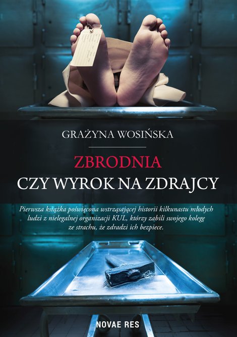 ebooki: Zbrodnia czy wyrok na zdrajcy – ebook