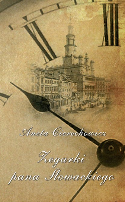 ebooki: Zegarki pana Słowackiego – ebook