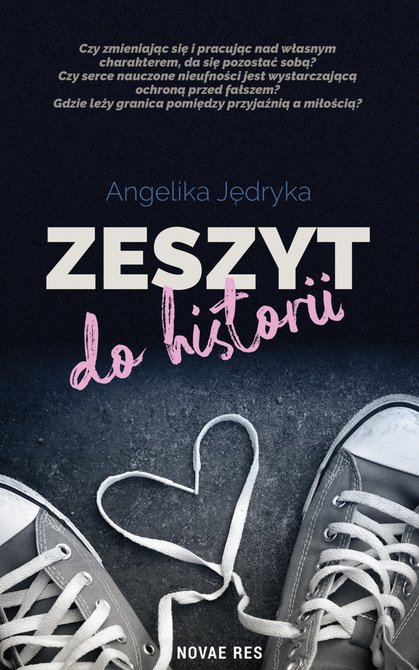 ebooki: Zeszyt do historii – ebook