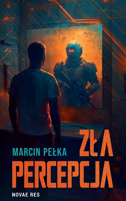 ebooki: Zła percepcja – ebook