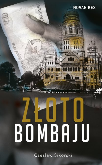 ebooki: Złoto Bombaju – ebook