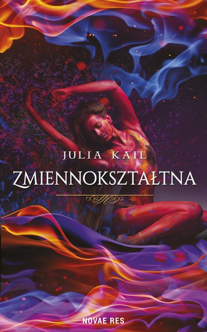 ebooki: Zmiennokształtna – ebook