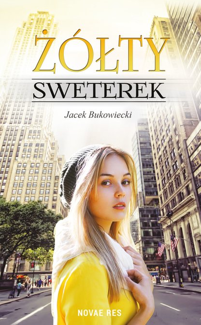 ebooki: Żółty sweterek – ebook