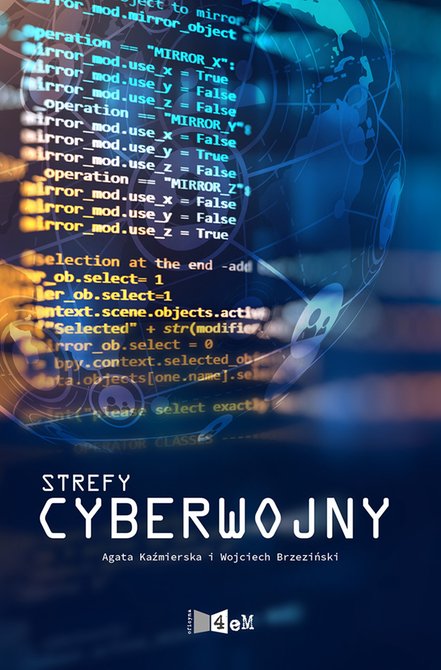 ebooki: Strefy cyberwojny – ebooki