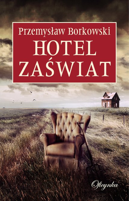 ebooki: Hotel Zaświat – ebooki