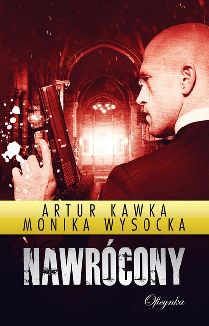 ebooki: Nawrócony – ebooki