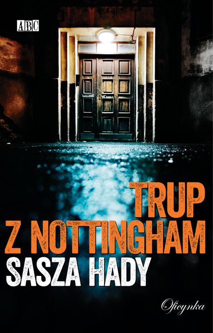 ebooki: Trup z Nottingham – ebooki