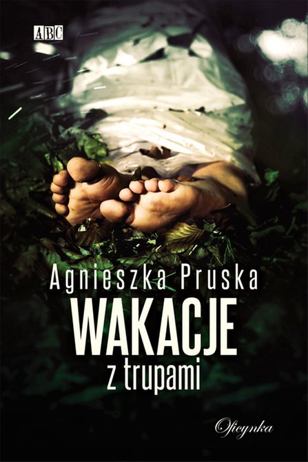 ebooki: Wakacje z trupami – ebooki