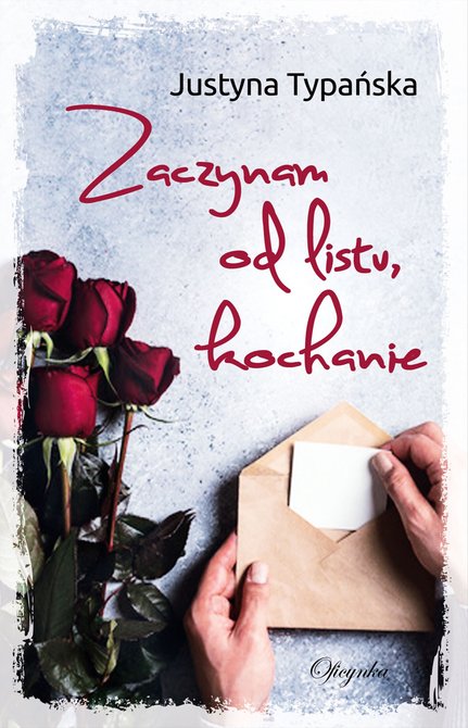 ebooki: Zaczynam od listu, kochanie – ebooki