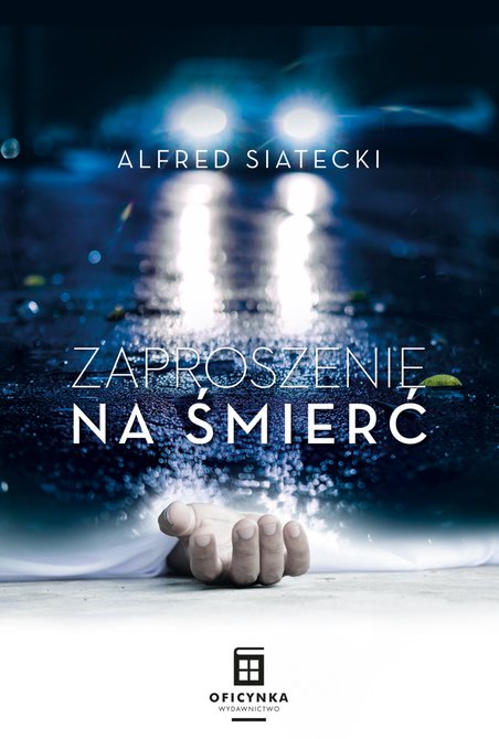 ebooki: Zaproszenie na śmierć – ebooki