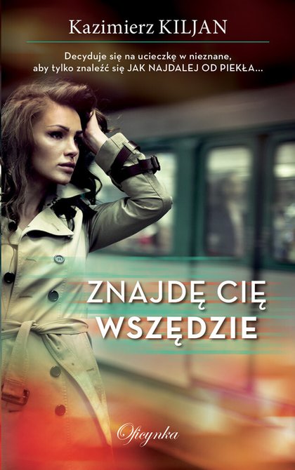 ebooki: Znajdę cię wszędzie – ebooki