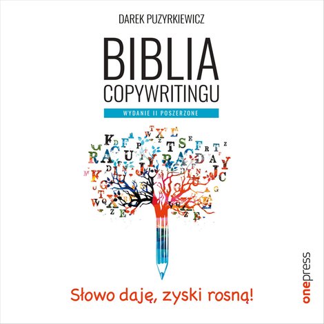 audiobooki: Biblia copywritingu. Wydanie II poszerzone – audiobook