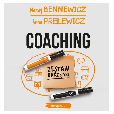 audiobooki: Coaching. Zestaw narzędzi – audiobook